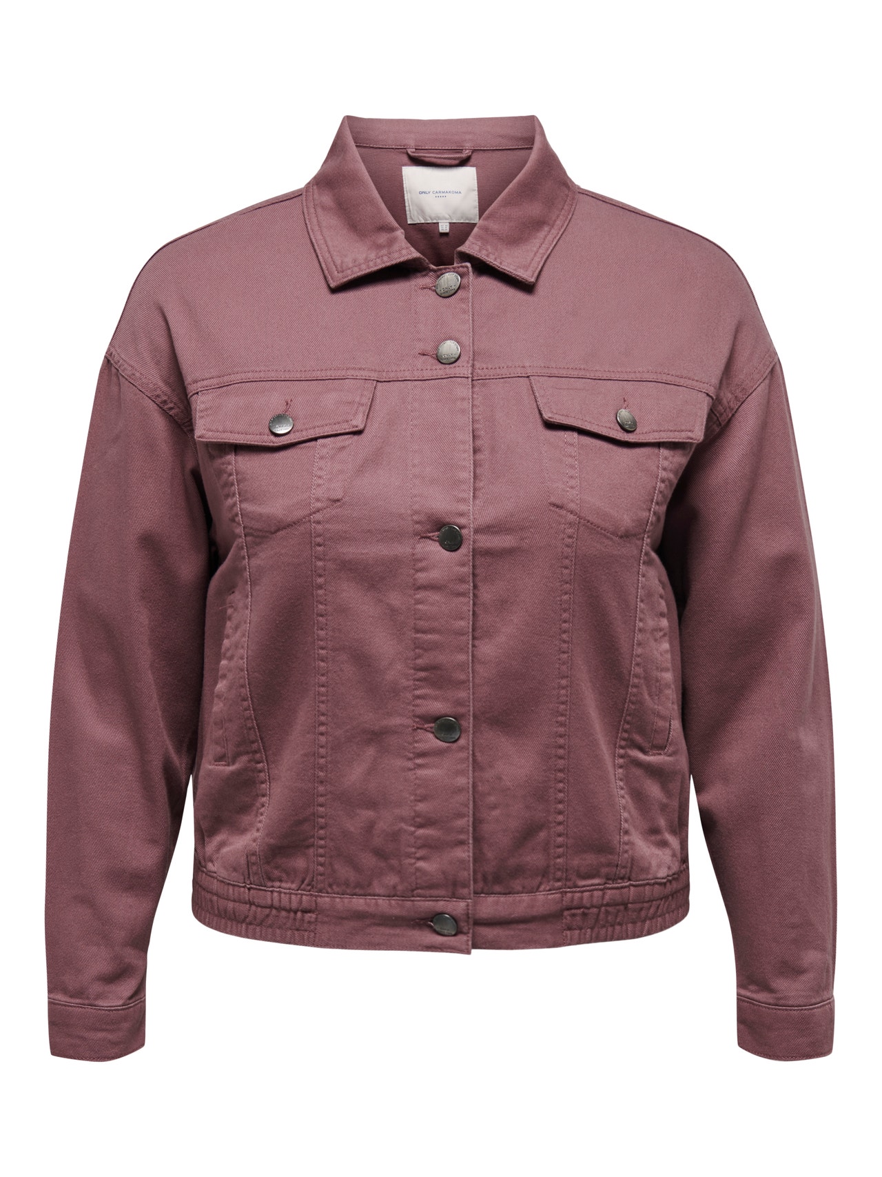 ONLY Spread collar Jacket -Rose Brown - 15292569