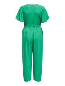 Purchased 3 jumpsuits from @AUROLA on @ !😊 I think the green on, jumpsuit