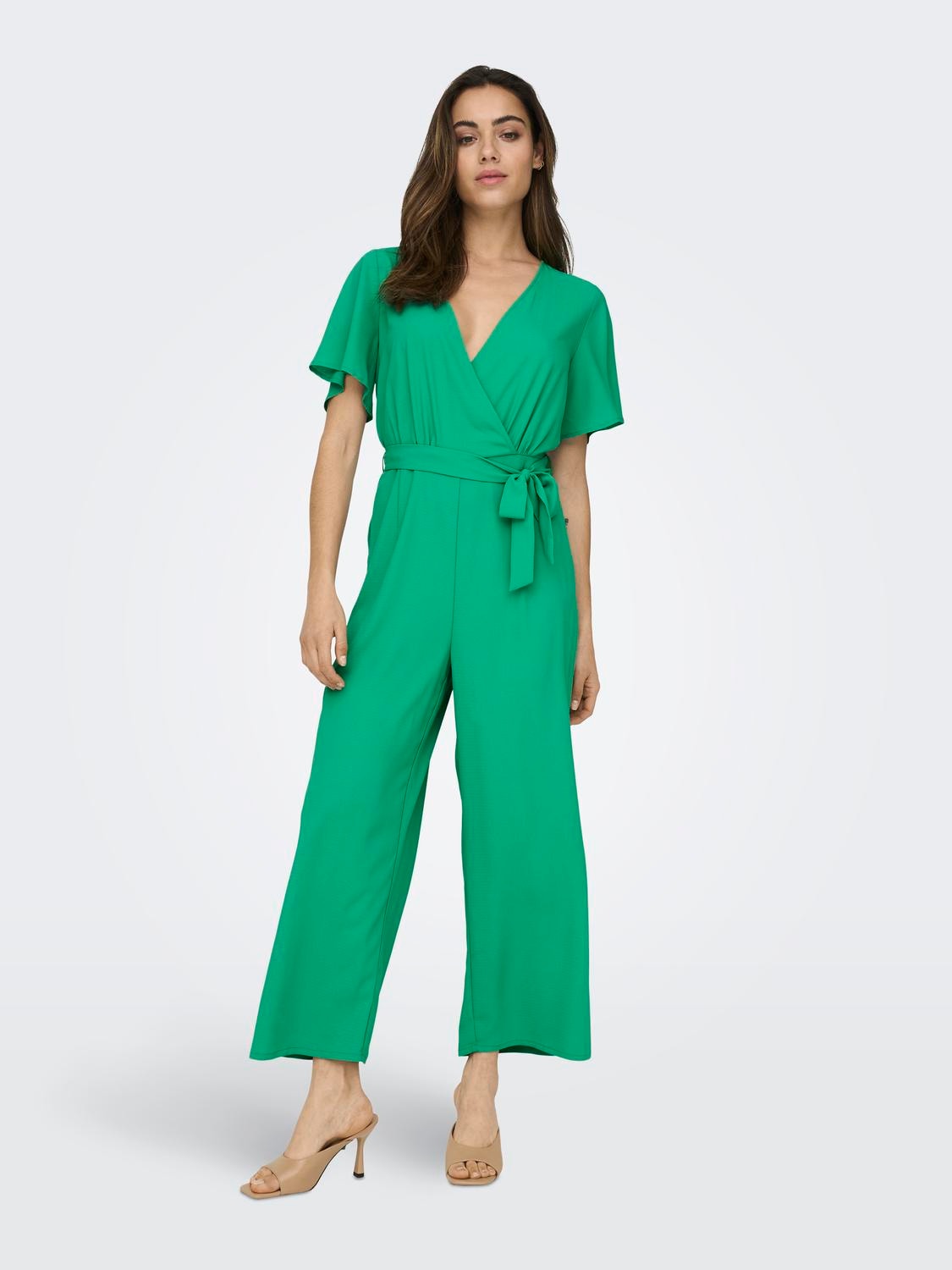 ONLY Jumpsuit -Simply Green - 15292589