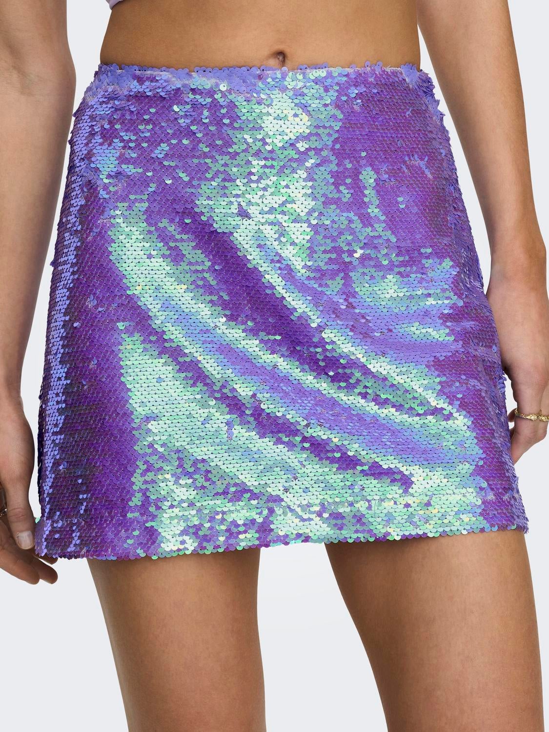 Glitter shop skirt target