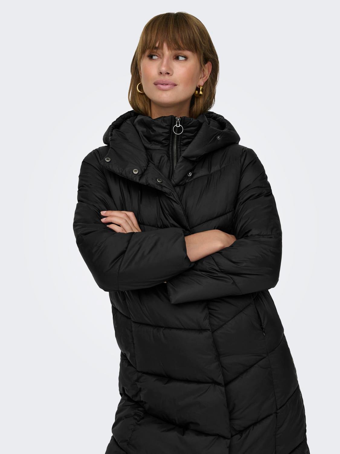 Only down coat online