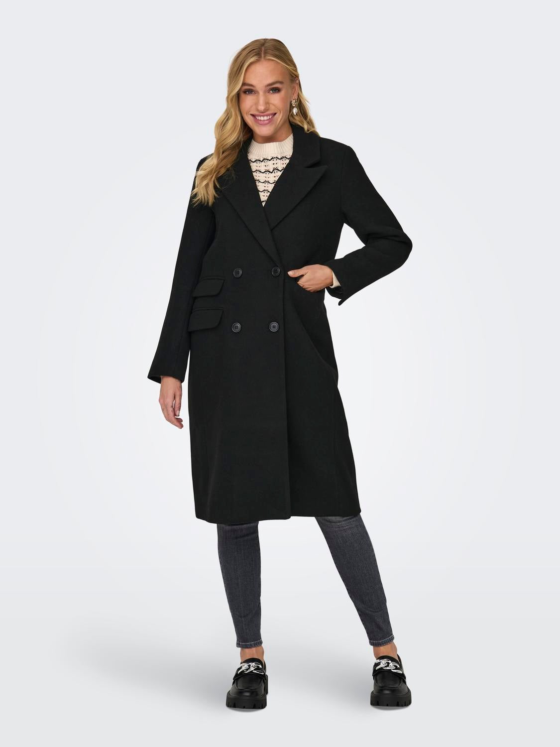 Only classic sale coat