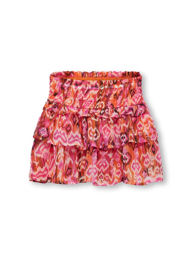 ONLY Mini chiffon skirt - 15292855