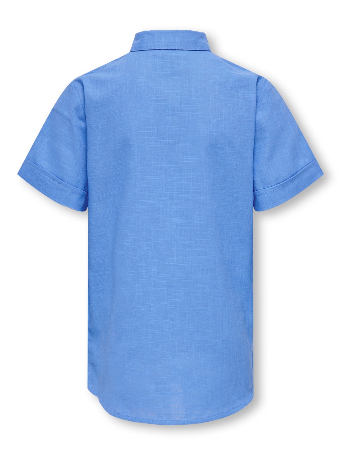 ONLY Oversized Fit Resort-krage Skjorte -Ultramarine - 15292859