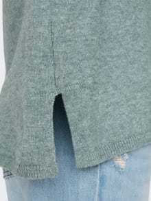 ONLY Knit fit O-hals Pullover -Abyss - 15292897