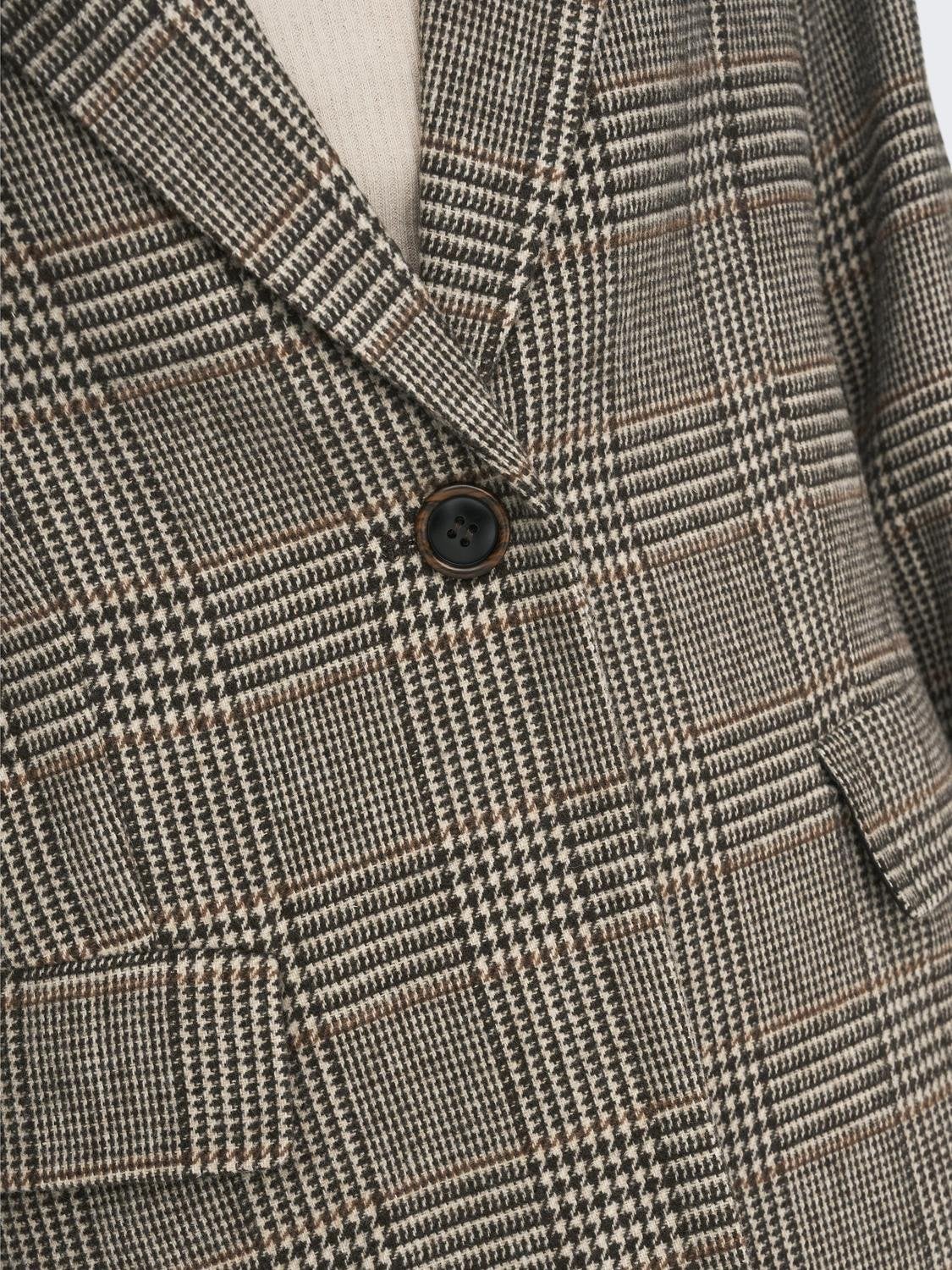 Hm clearance check blazer