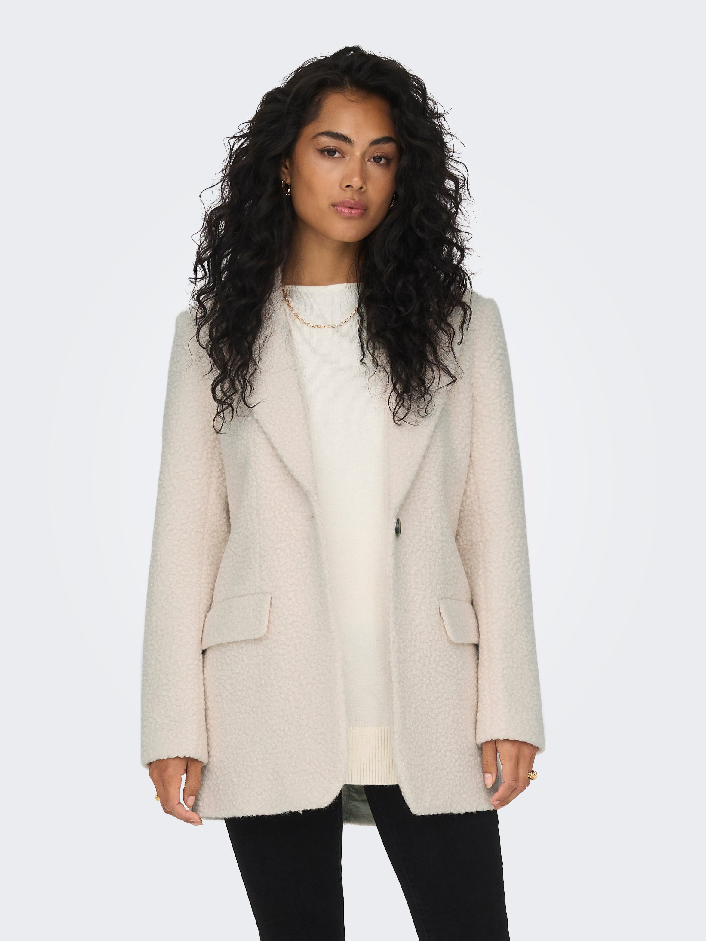 ONLPIPER Blazer | Weiß | ONLY® 