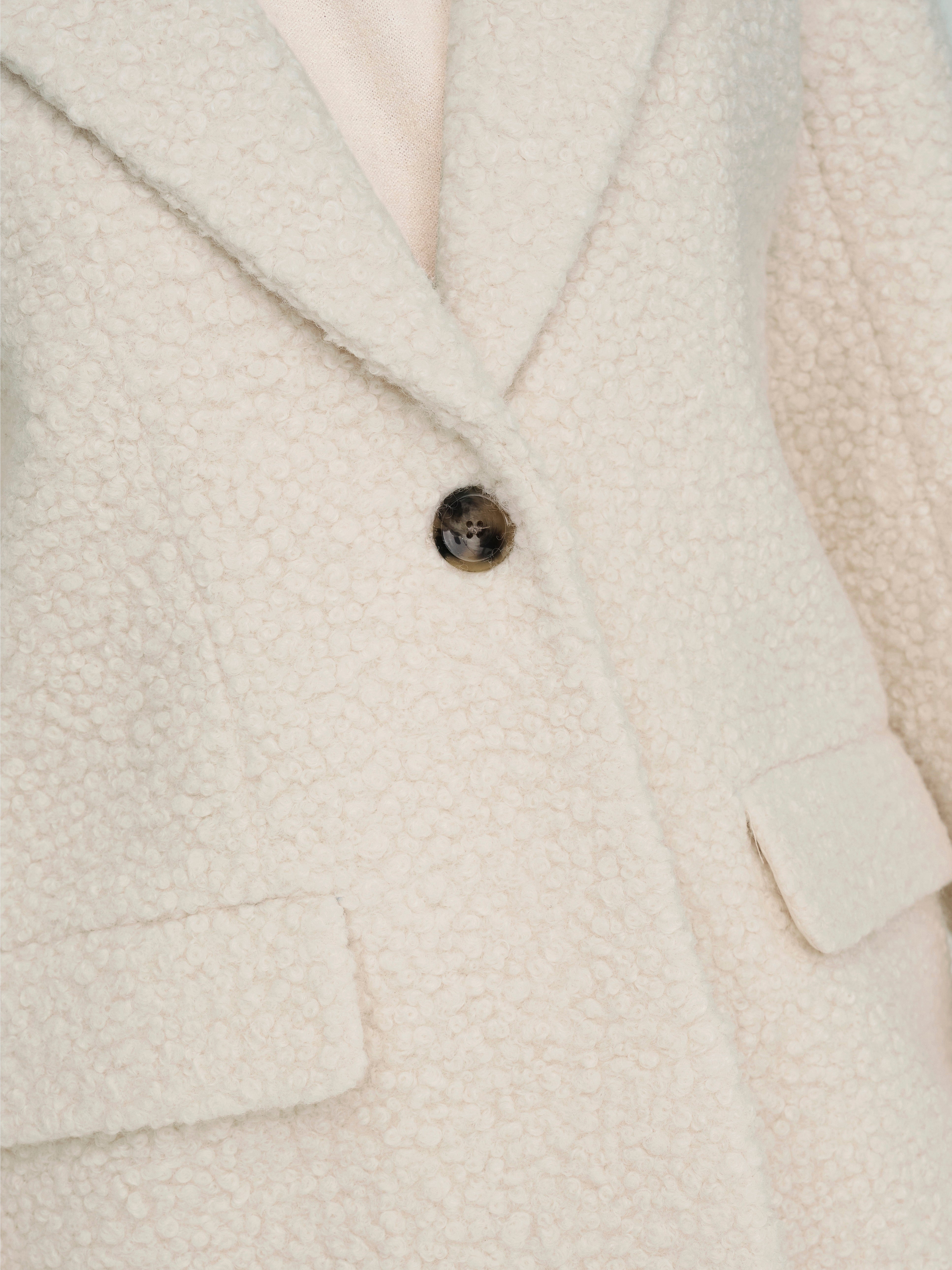 ONLPIPER Blazer | Weiß | ONLY® 