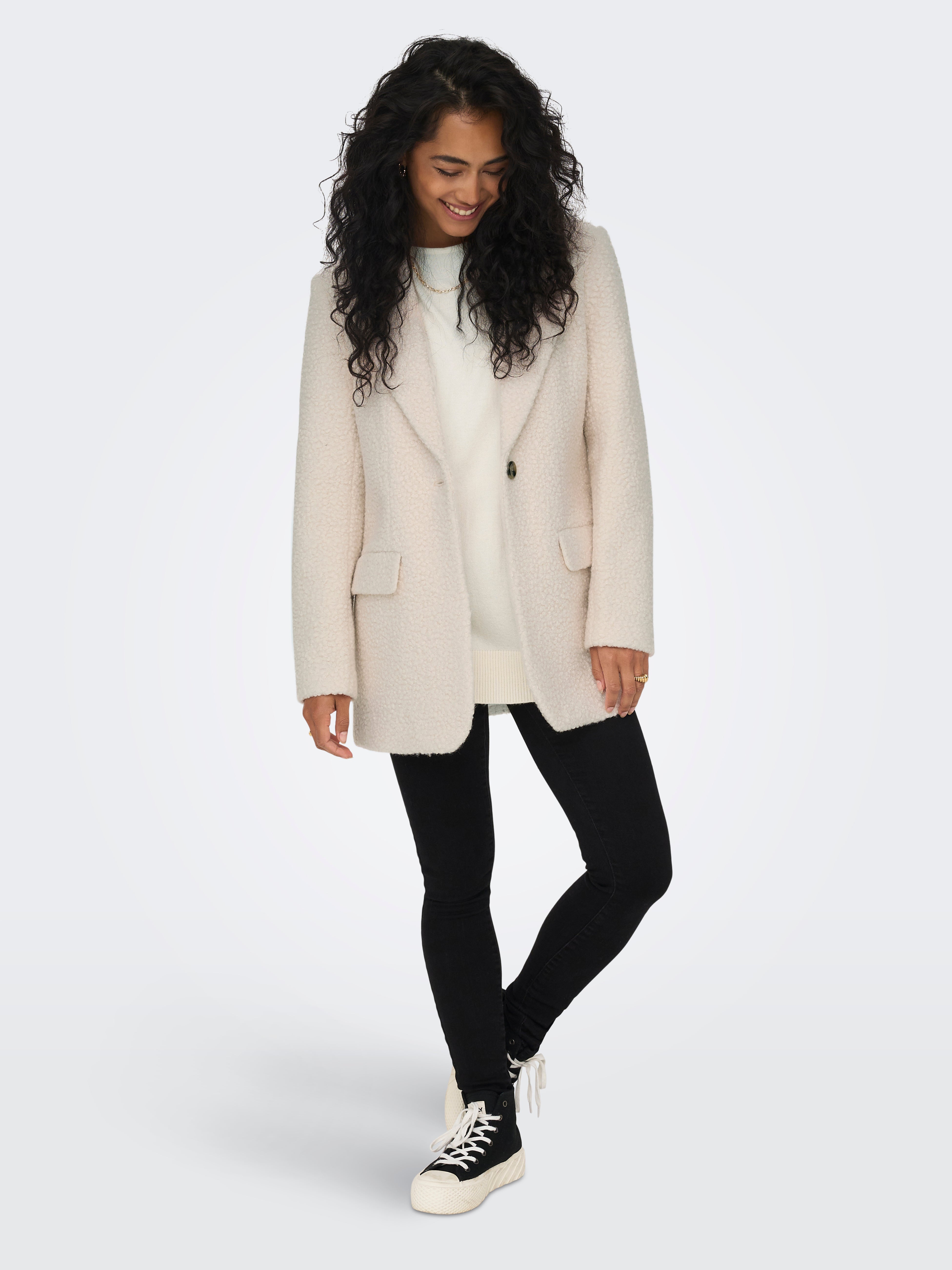 ONLPIPER Blazer | Weiß | ONLY®