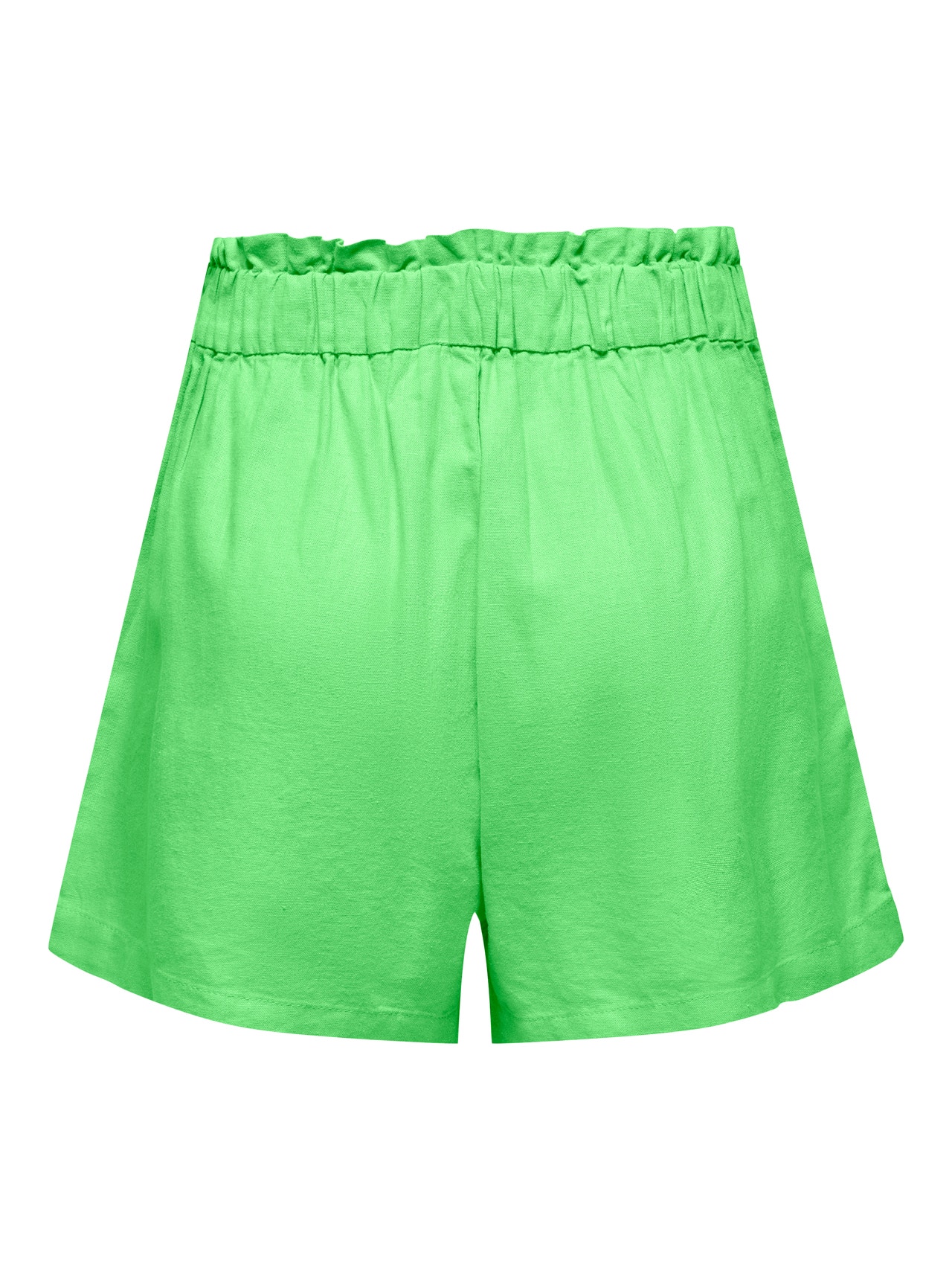 ONLY Shorts Regular Fit -Summer Green - 15292924