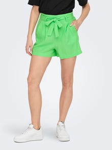 ONLY Shorts Regular Fit -Summer Green - 15292924