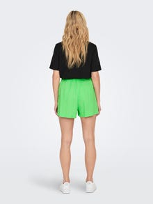 ONLY Normal passform Shorts -Summer Green - 15292924