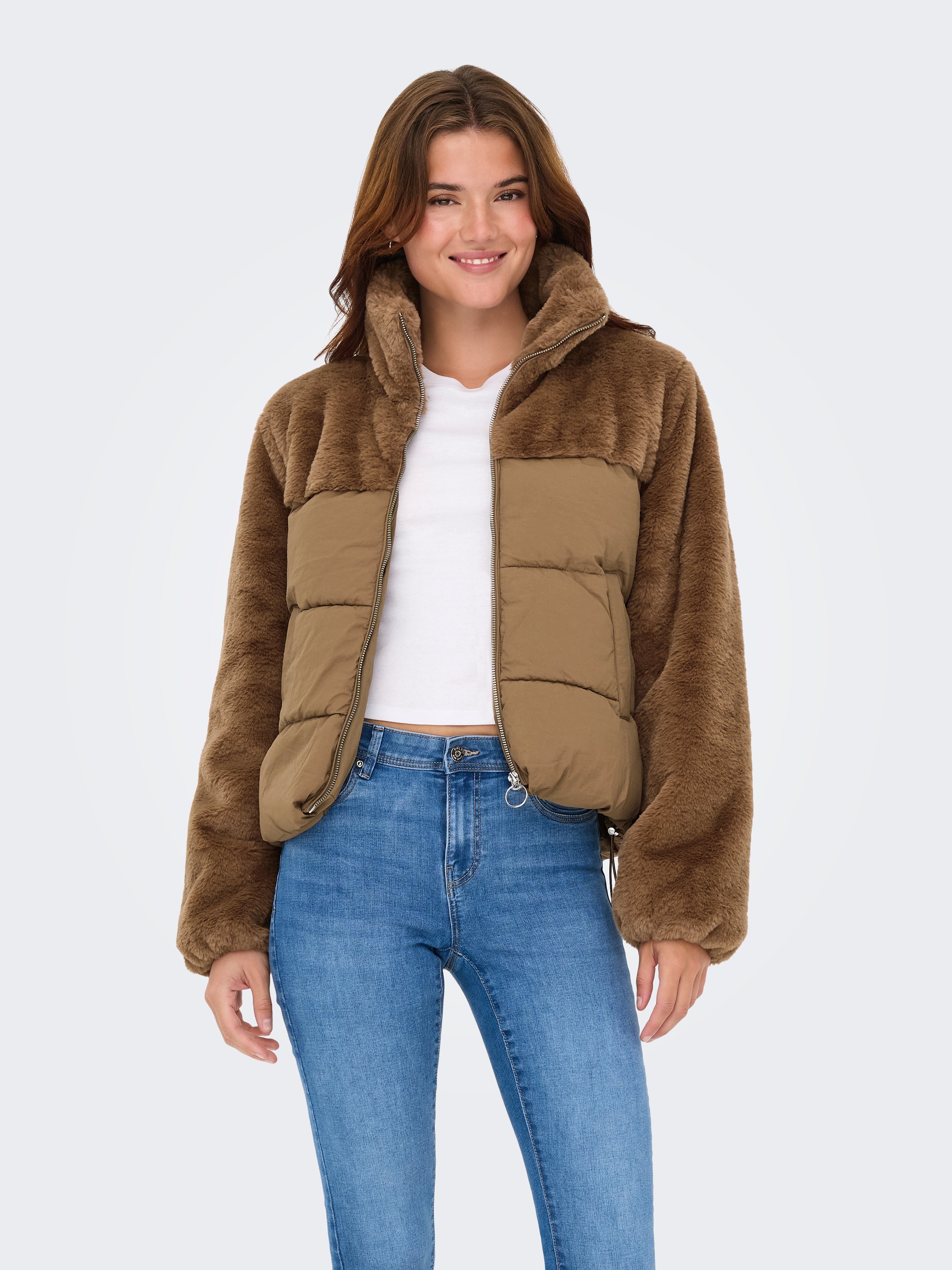 Onlwanja Daunenjacke