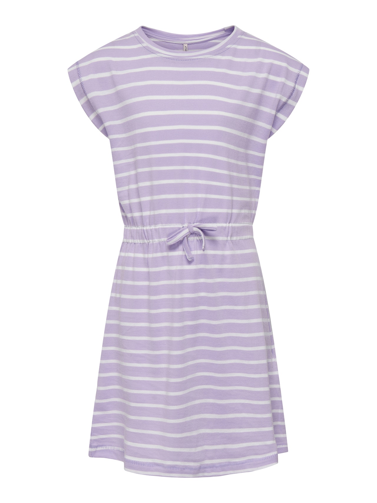 ONLY Short sleeved Dress -Purple Rose - 15292994