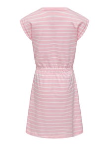 ONLY Short sleeved Dress -Tickled Pink - 15292994