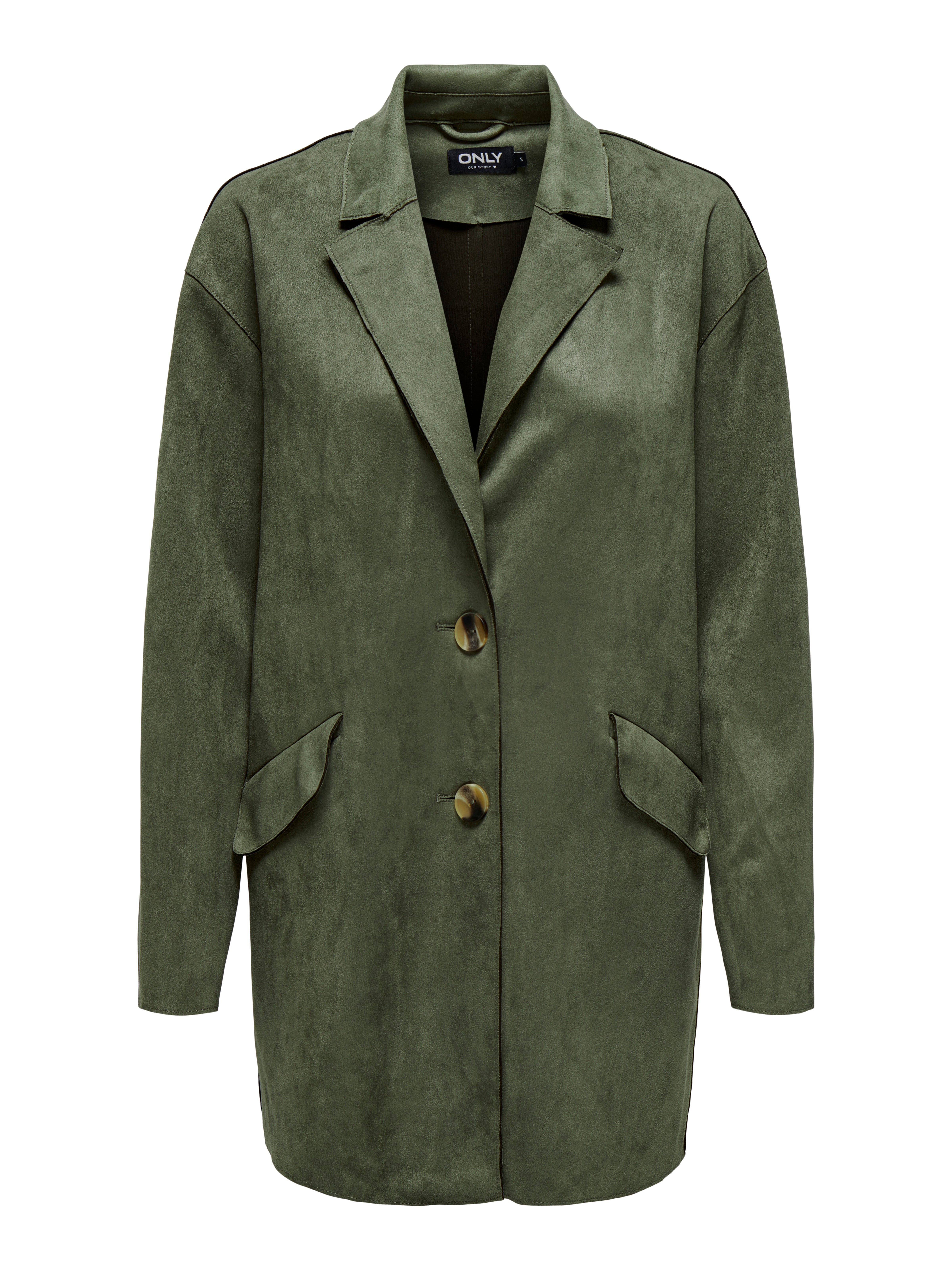 ONLJOLINE Jacke | Mittelgrün | ONLY® 