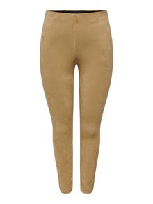 ONLY ONLJO Slim Fit Legging -Argan Oil - 15293024