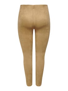 ONLY Leggings Slim Fit Taille classique -Argan Oil - 15293024