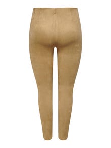 ONLY ONLJO Slim Fit Legging -Argan Oil - 15293024