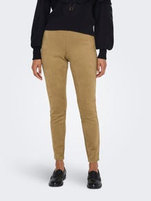 ONLY ONLJO Slim Fit Legging -Argan Oil - 15293024
