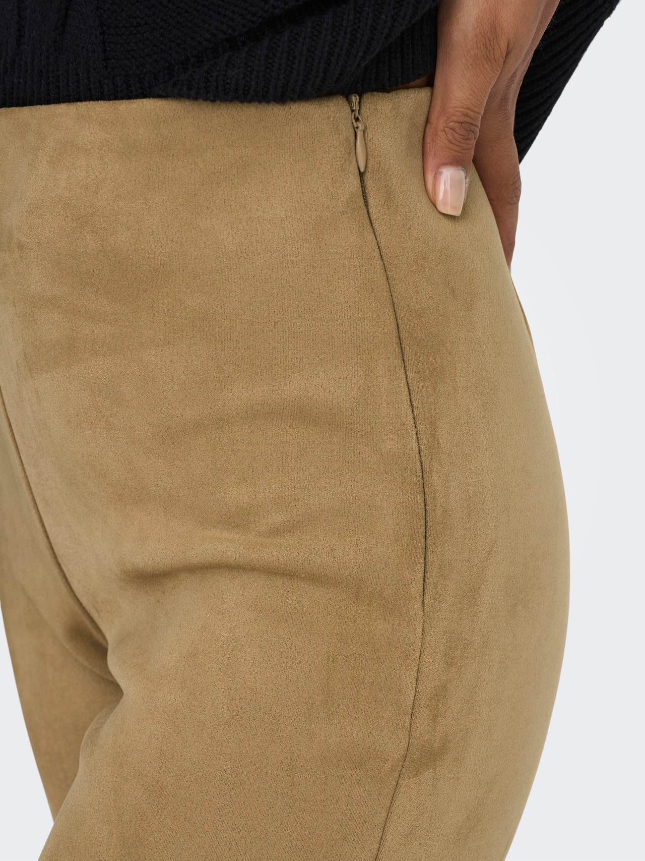 ONLY ONLJO Slim Fit Legging -Argan Oil - 15293024