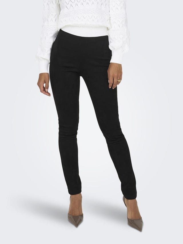 ONLY Leggings Slim Fit Taille classique - 15293024