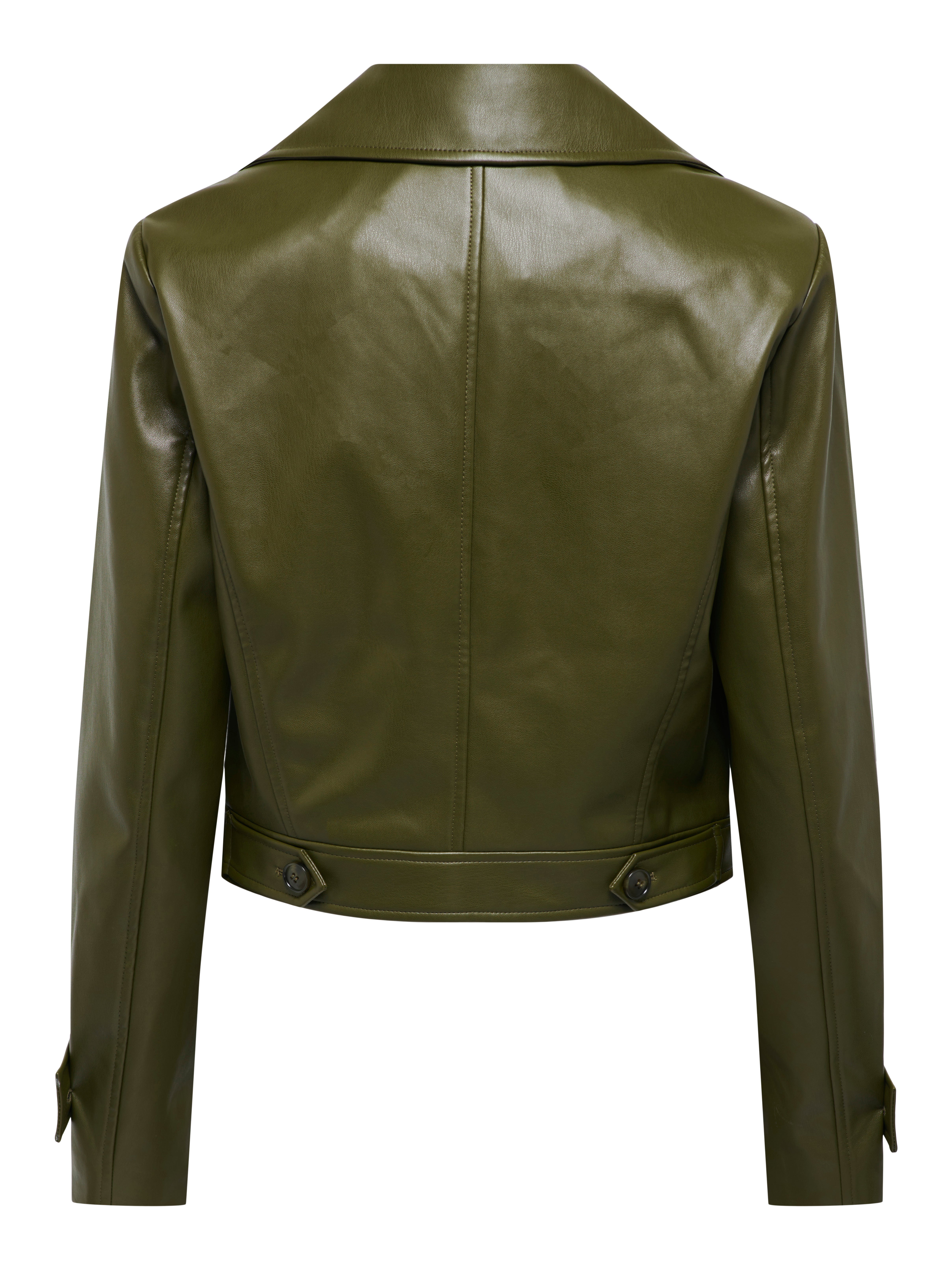 ONLKIM Kunstlederjacke | Hellbraun | ONLY®