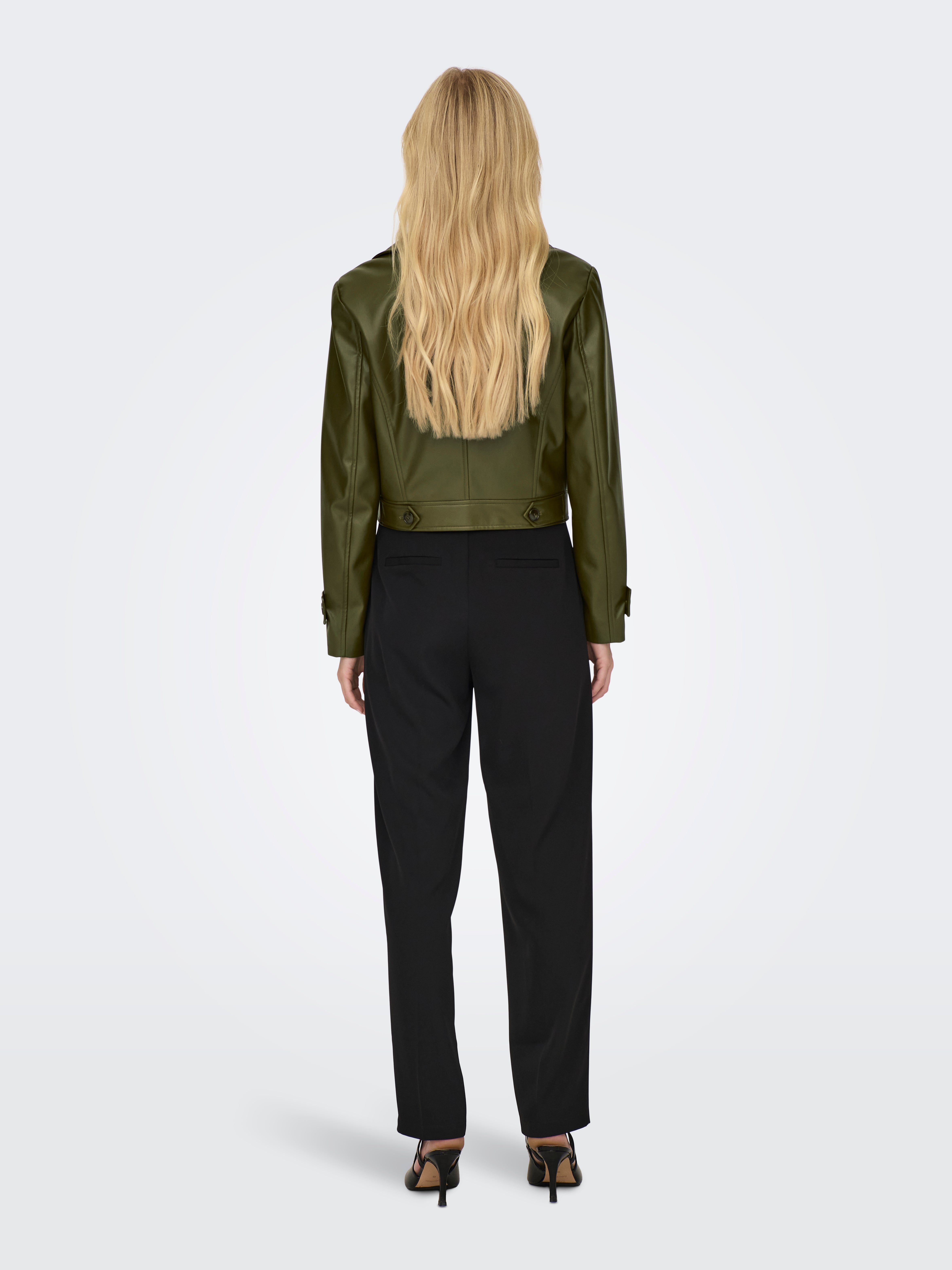 ONLKIM Kunstlederjacke | Hellbraun | ONLY® 