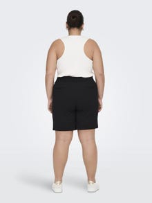 ONLY Normal geschnitten Shorts -Black - 15293187