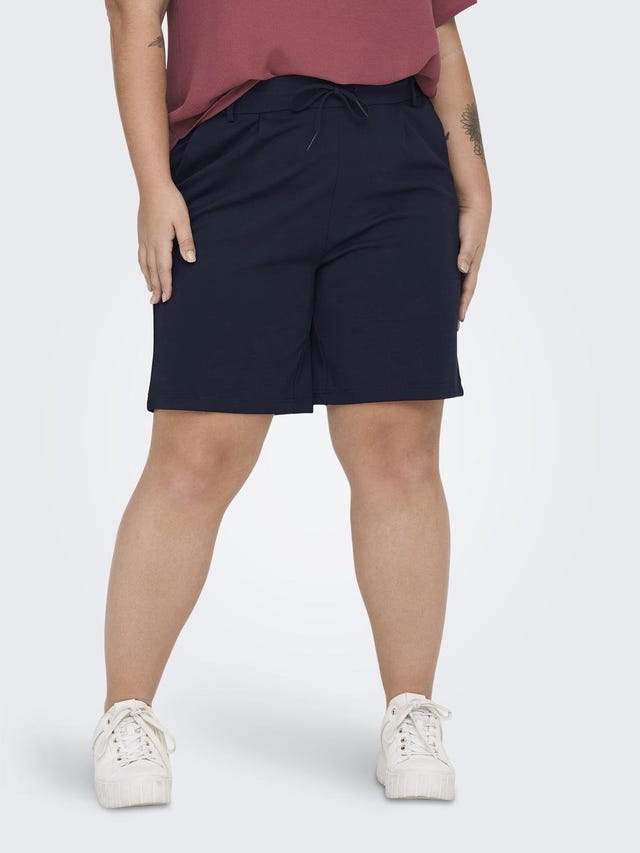 Women\'s Plus Size Shorts | ONLY Carmakoma