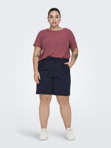 ONLY Normal passform Shorts -Night Sky - 15293187