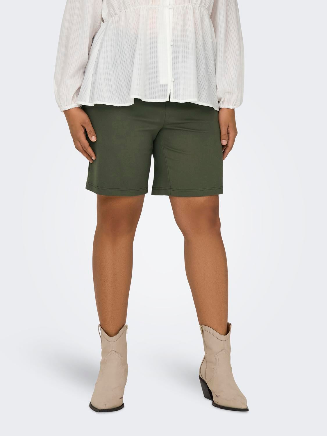 Cargoldtrash Normal Geschnitten Shorts