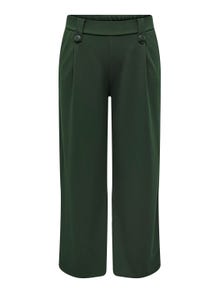 ONLY Curvy pull-up pants -Rosin - 15293196