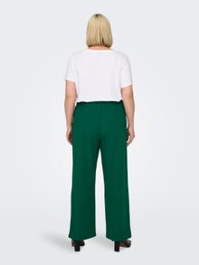 ONLY Pantalons Regular Fit Curve -Aventurine - 15293196