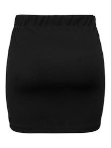 ONLY Kort kjol -Black - 15293293