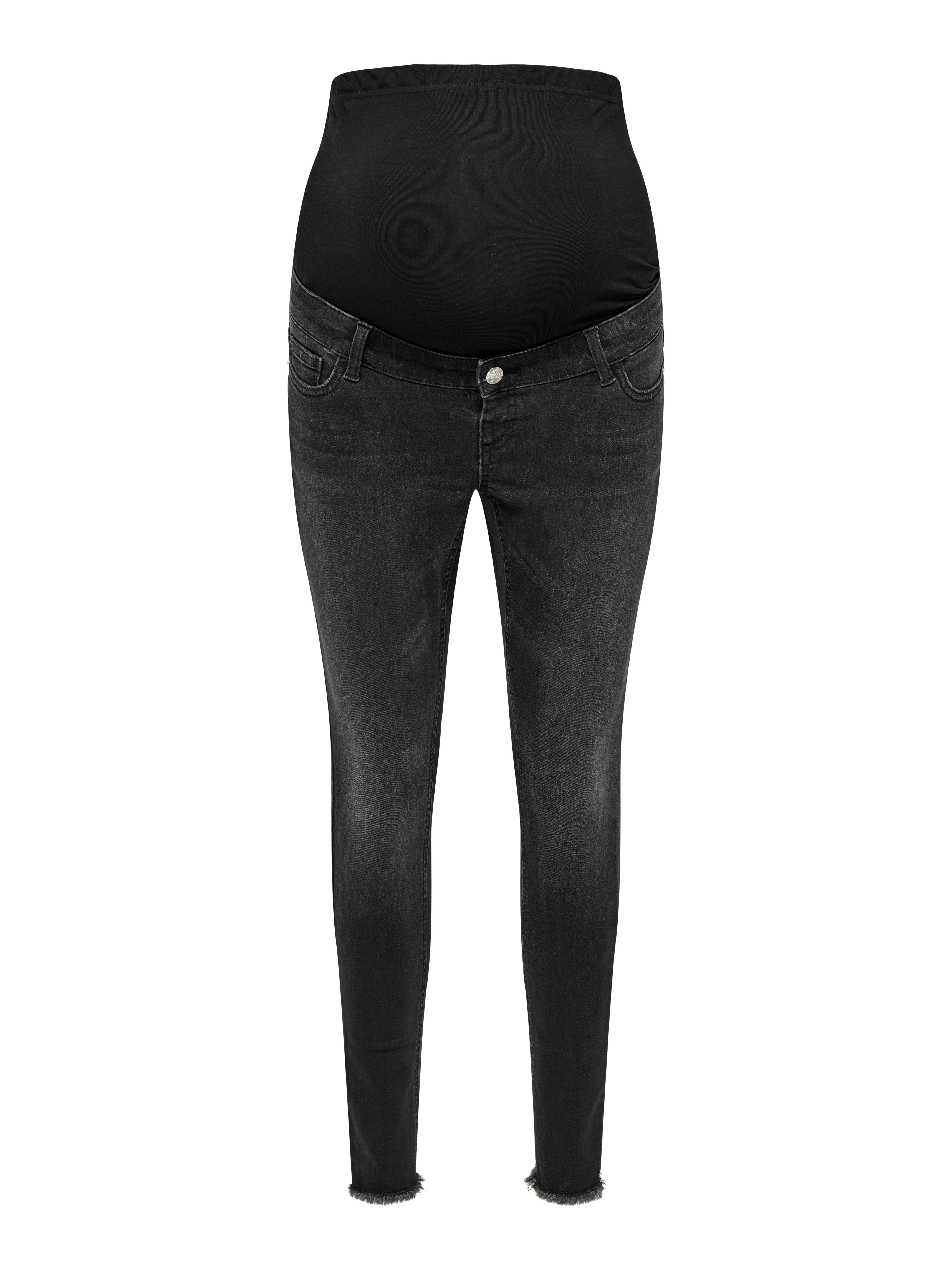 Thumbnail - Olmblush Mittlere Taille Skinny Fit Jeans