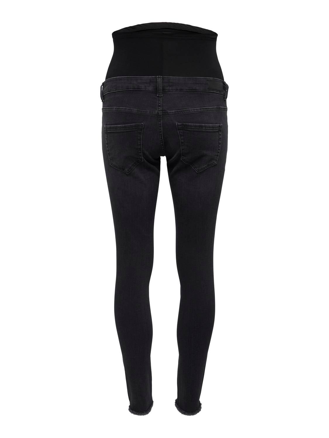 Thumbnail - Olmblush Mittlere Taille Skinny Fit Jeans
