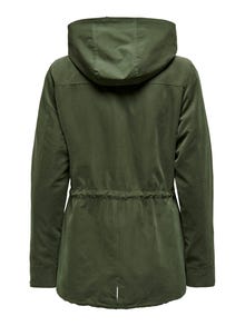 ONLY Chaquetas Capucha -Forest Night - 15293592