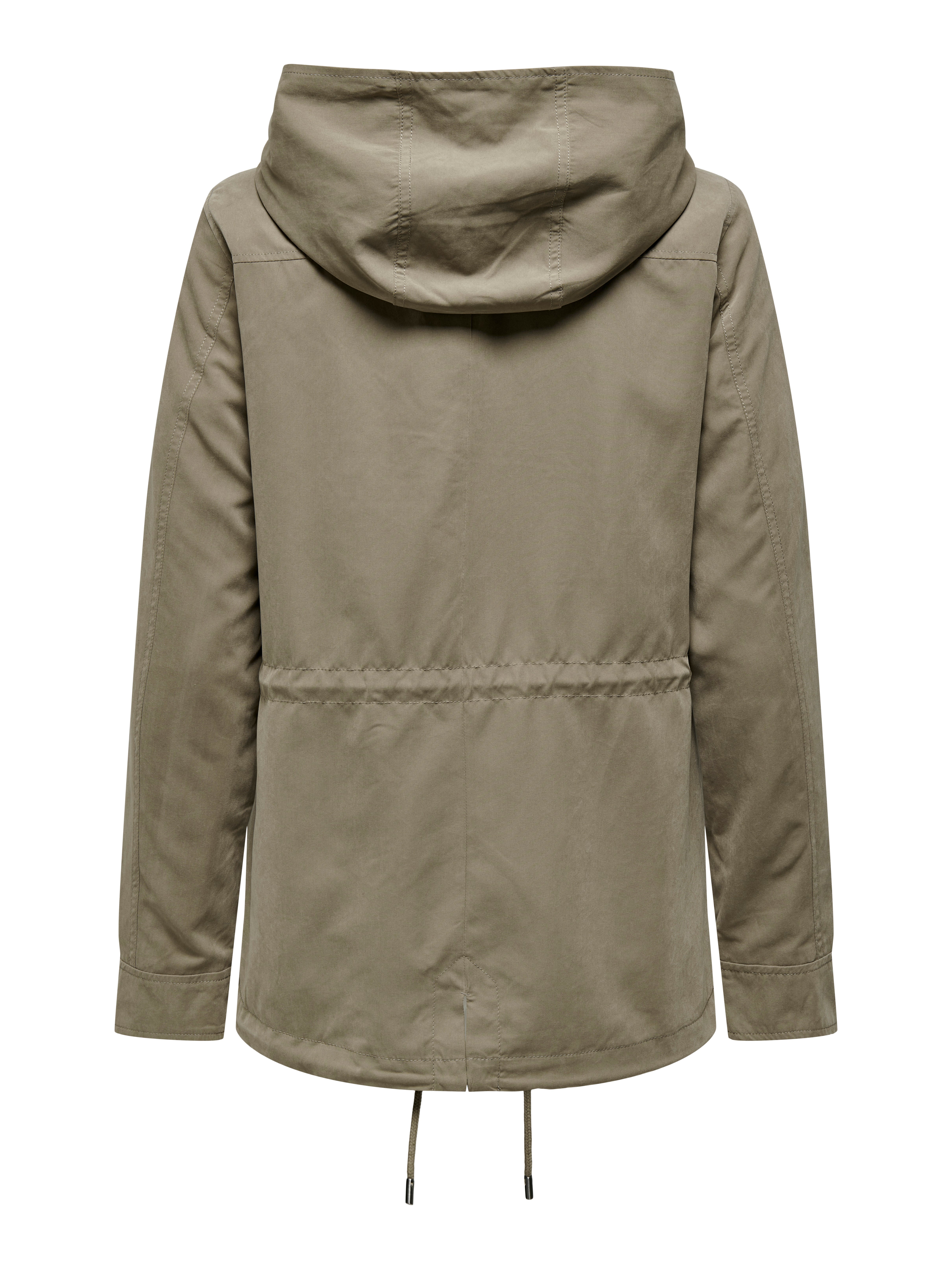 Only solid parka on sale coat