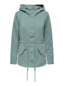 ONLY Solid color parka -Arctic - 15293592