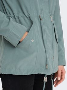 ONLY Solid color parka -Arctic - 15293592