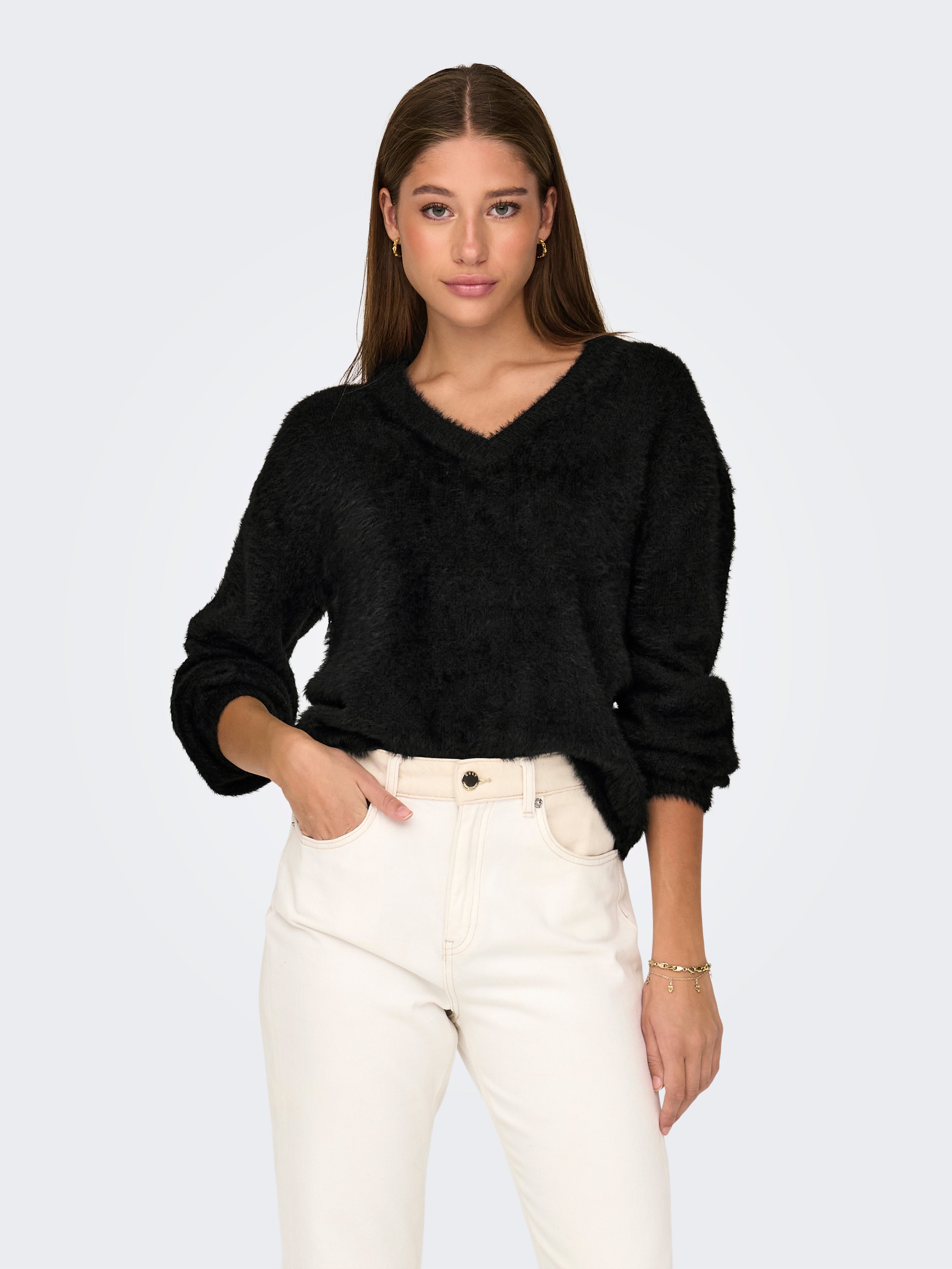 JDYJOLA Pullover | Schwarz | ONLY®