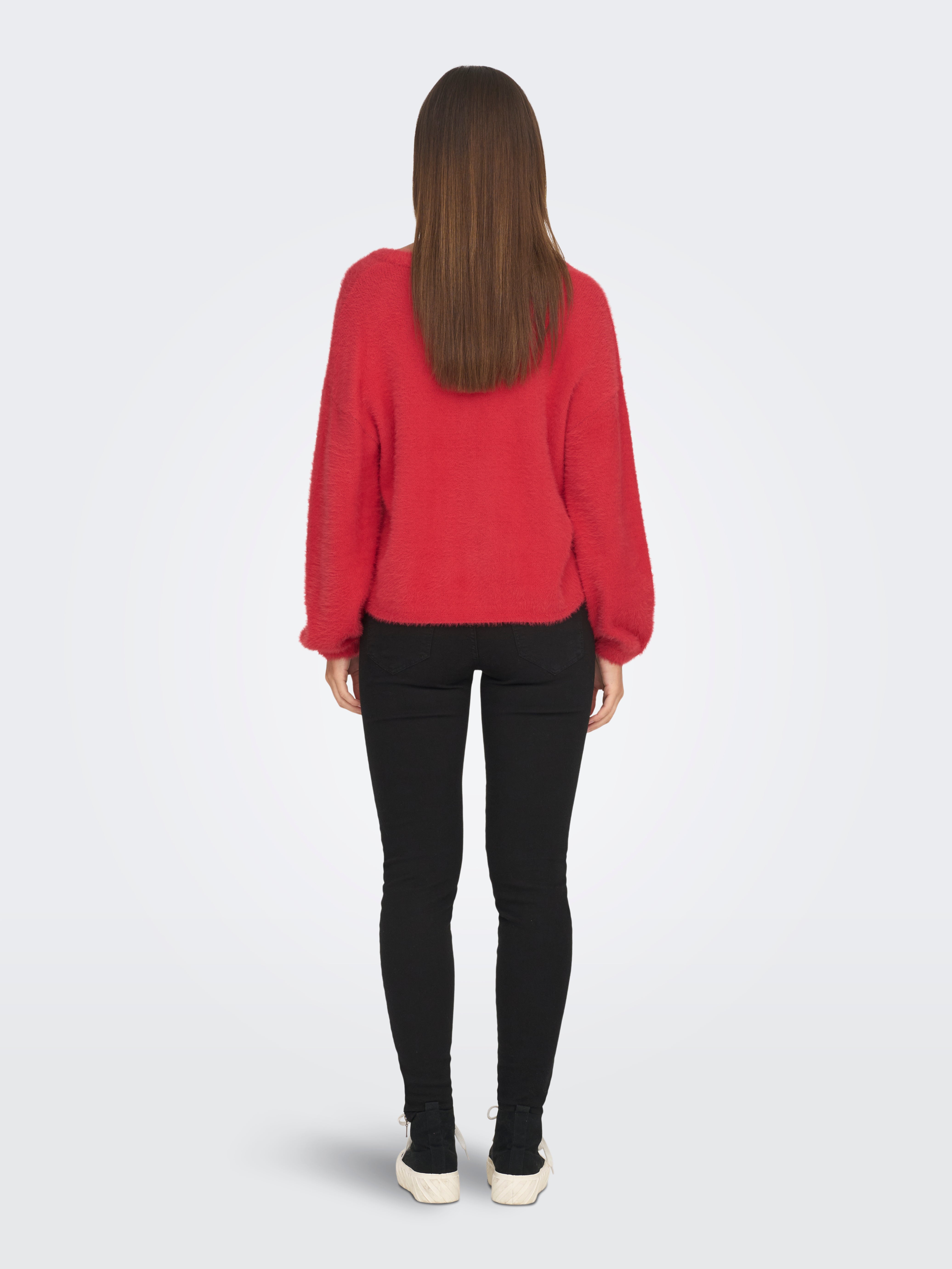 JDYJOLA Pullover | Dunkelrosa | ONLY®