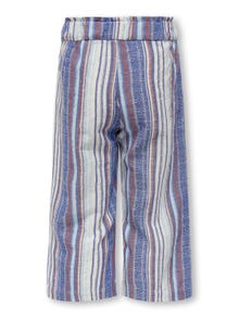 ONLY Pantaloni Cropped Fit -Dazzling Blue - 15293670