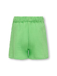 ONLY Shorts Regular Fit -Summer Green - 15293680
