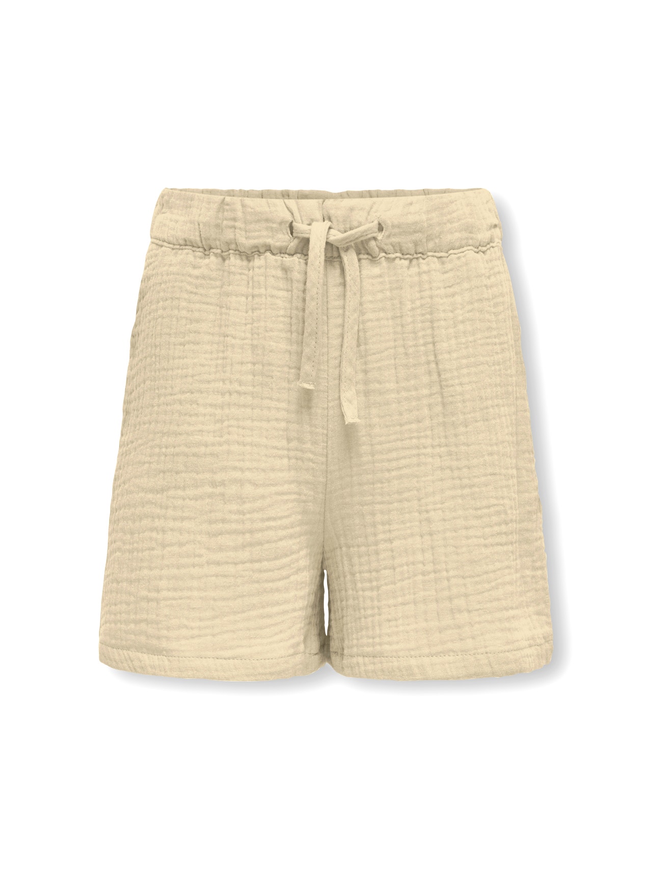 ONLY Normal passform Shorts -Pumice Stone - 15293680