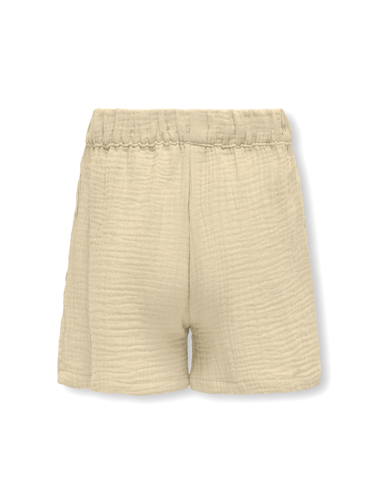 ONLY Normal passform Shorts -Pumice Stone - 15293680