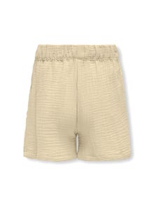 ONLY Shorts Regular Fit -Pumice Stone - 15293680