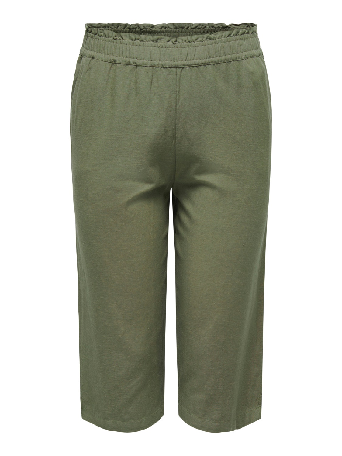 ONLY Pantalons Regular Fit Taille classique Fentes latérales -Kalamata - 15293683
