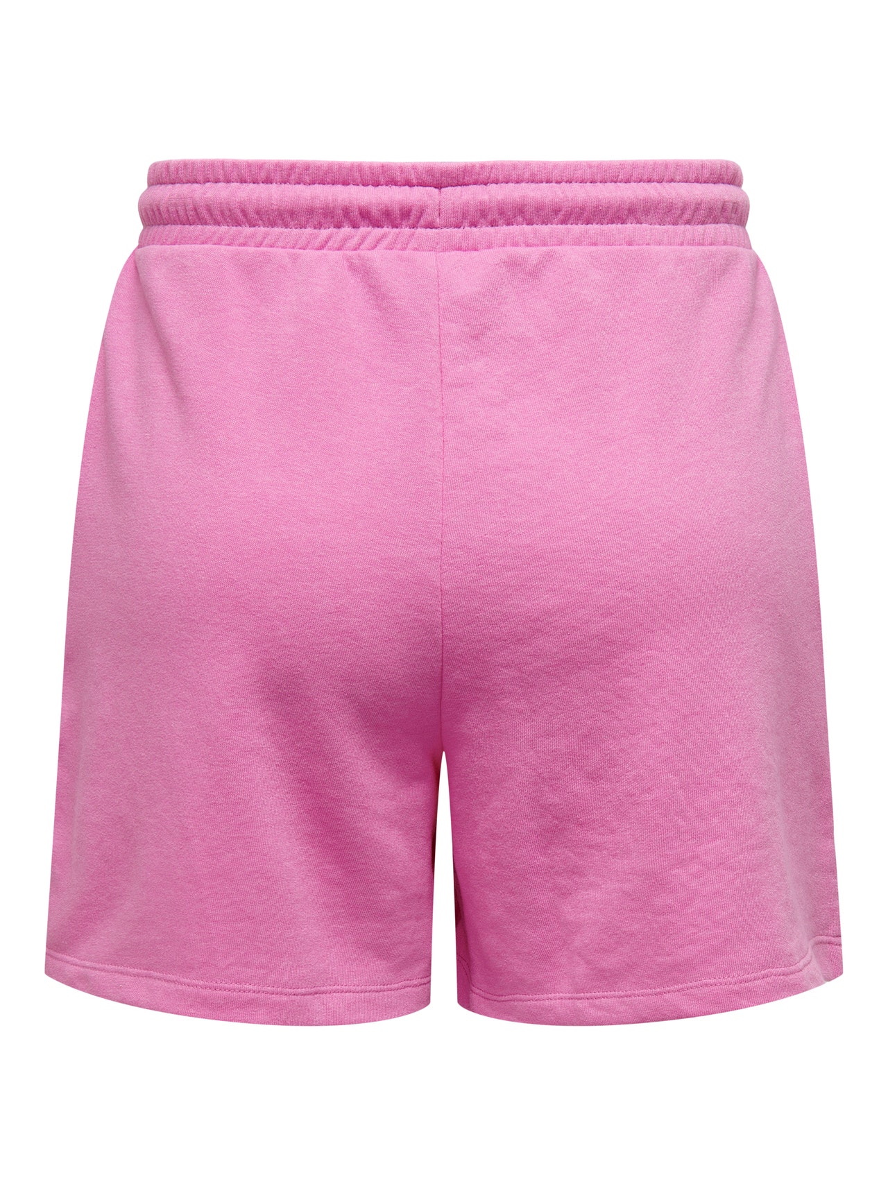 ONLY Shorts Regular Fit -Fuchsia Pink - 15293692